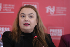 Јелена Медаковић (фото: Прес центар УНС)
