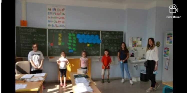,, Putuje bez puta i put se za njim rađa“: Sveti Sava, školska slava, obeležava se  u svim grupama Srpske dopunske škole  u Nemačkoj