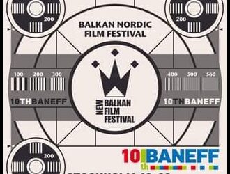 Jubilarni 10. Festival novih filmova s Balkana