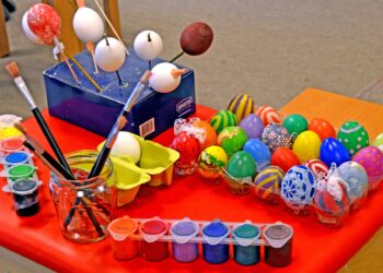 Uskrs je radost – Uskrs je sreća