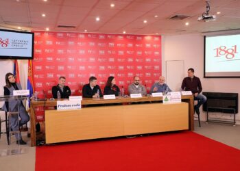 УНС организовао конференцију о историји српског новинарства: Недостају нам систематска истраживања историје штампе