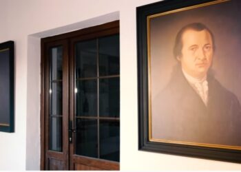 Обновљена родна кућа Доситеја Обрадовића у Румунији