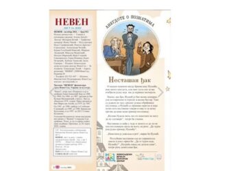 Културно благо Јове Змаја у дигиталном формату