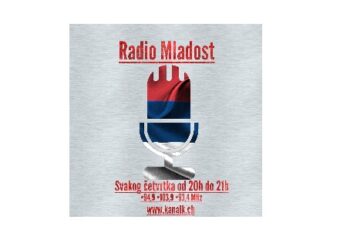 Српски радио „Младост“ Аарау – Швајцарска траје четврт века