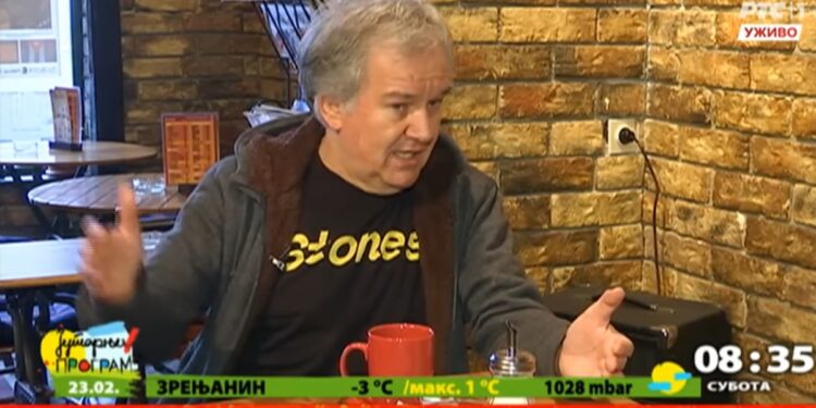 Izložba fotografija Brajana Rašića u Kragujevcu