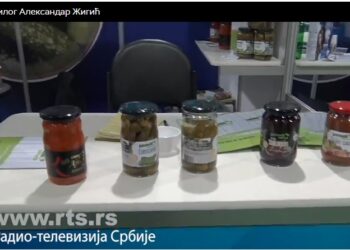 Српски произвођачи хране на сајму робних марки у Чикагу