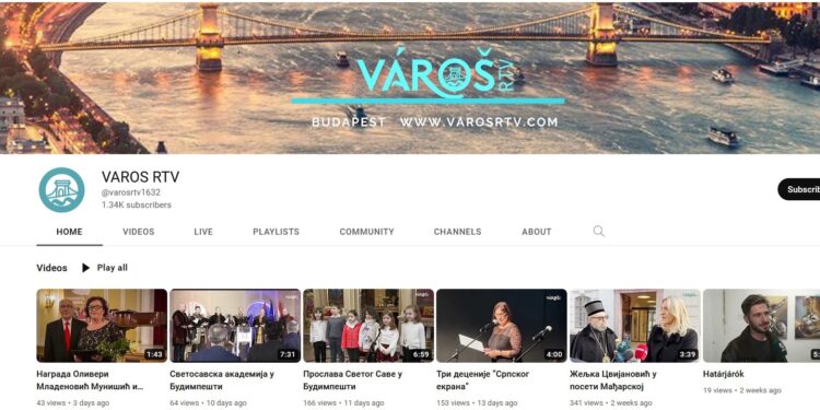 Počeo drugi semestar Škole medijske pismenosti Varoš RTV-a