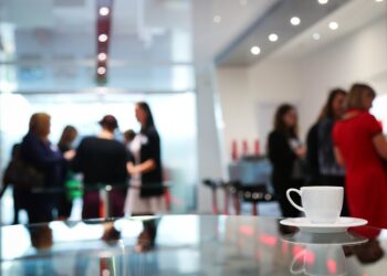 Скуп пословних жена у Чикагу