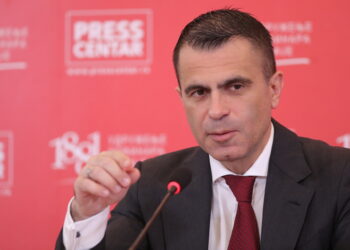 Милићевић: Потребан је континуирани разговор са нашим људима у дијаспори