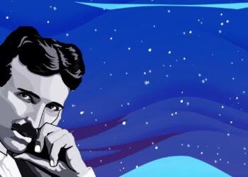 Тесла, човек који је имао стила