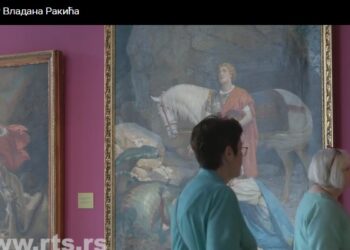 Урош Предић – достојанство свакидашњице