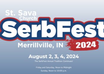 Српски фестивал у Меривилу