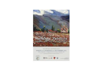 Изложба и монодрама о Надежди Петровић у Италији
