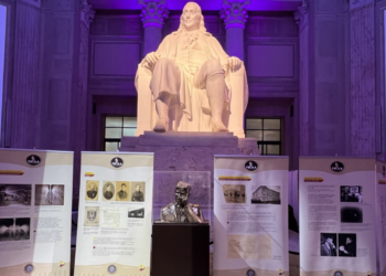 Svečano obeležen Dan Tesline naučne fondacije u okviru proslave Dana nauke u Filadelfiji