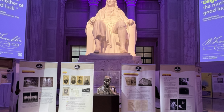 Свечано обележен Дан Теслине научне фондације у оквиру прославе Дана науке у Филаделфији