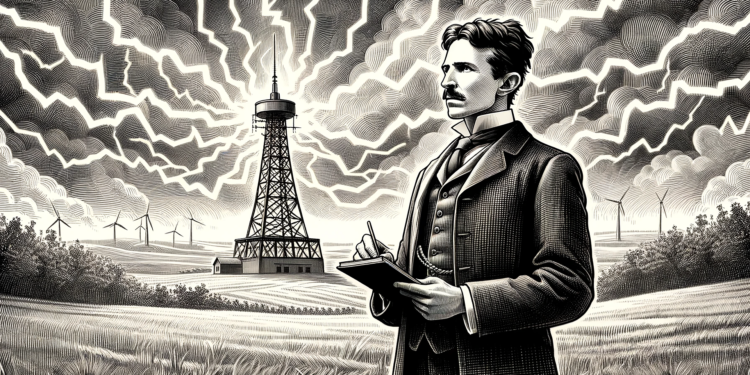 У Јапану објављена књига о Николи Тесли